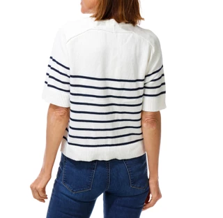 Thumbnail 2: Vigoss Juniors Short Sleeve Pullover Sweater 