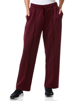 Thumbnail 1: Yogalicious Women's Softlite Wide Leg Ankle Pants 