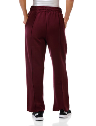 Thumbnail 2: Yogalicious Women's Softlite Wide Leg Ankle Pants 