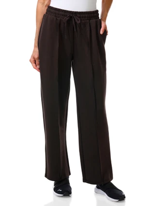 Thumbnail 1: Yogalicious Women's Softlite Wide Leg Ankle Pants 