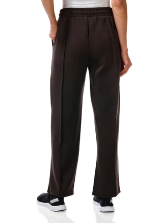 Thumbnail 2: Yogalicious Women's Softlite Wide Leg Ankle Pants 