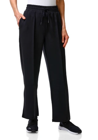 Thumbnail 1: Yogalicious Women's Softlite Wide Leg Ankle Pants 