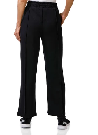 Thumbnail 2: Yogalicious Women's Softlite Wide Leg Ankle Pants 