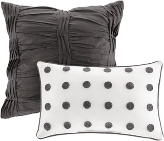 Thumbnail 19: Urban Habitat Urban Habitat Brooklyn Comforter Set 