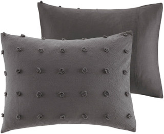 Thumbnail 27: Urban Habitat Urban Habitat Brooklyn Comforter Set 