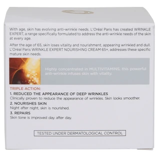 Thumbnail 3: L'OREAL 1.7 oz Anti-Wrinkle Fortifying Night Cream 