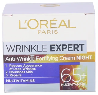 Thumbnail 2: L'OREAL 1.7 oz Anti-Wrinkle Fortifying Night Cream 
