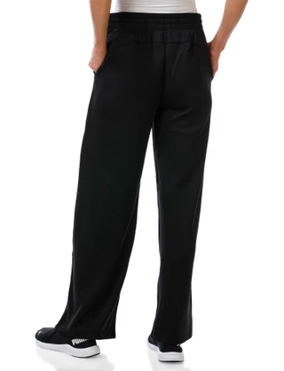 Thumbnail 2: Danskin Women's Cloud Wide Leg Pants 
