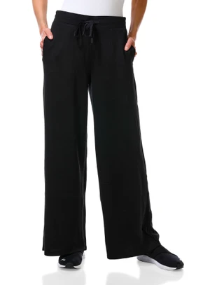 Thumbnail 1: Danskin Women's Cloud Wide Leg Pants 