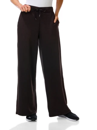 Thumbnail 1: Danskin Women's Cloud Wide Leg Pants 
