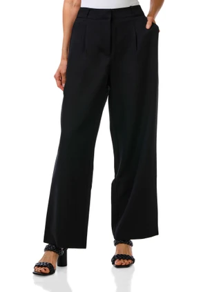 Thumbnail 1: Nanette Lepore Women's Pull On Wide Leg Pants 