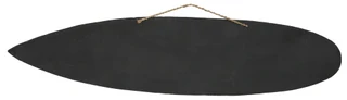 Thumbnail 2: Chesapeake Bay 39 in Wooden Great Minds Clink Alike Parrots Surfboard Decor 