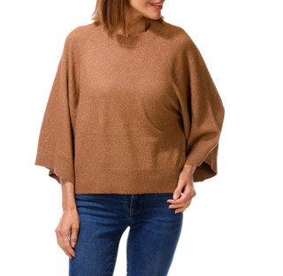 Thumbnail 1: NINE WEST Women's Crew Neck Pullover Sweater 