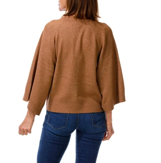 Thumbnail 2: NINE WEST Women's Crew Neck Pullover Sweater 