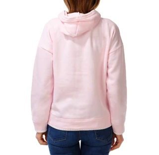 Thumbnail 2: Anneliese Women's Blanket Stitch Kangaroo Pocket Hoodie 