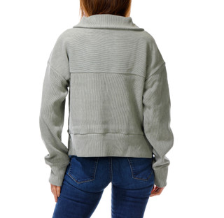 Thumbnail 2: Thread & Supply Women's Recreation 1/2 Zip Jacket 