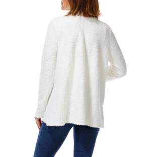 Thumbnail 2: Fair Haven Women's Soft Cozy Open Cardigan 