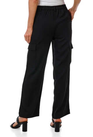Thumbnail 2: Nicole Miller Women's Cargo Pants 