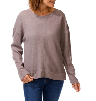 Thumbnail 1: Anneliese Women's Long Sleeve Ribbed Sweater 