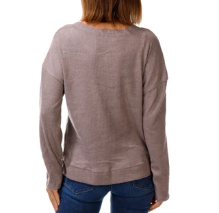 Thumbnail 2: Anneliese Women's Long Sleeve Ribbed Sweater 