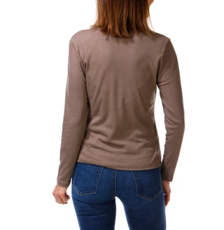 Thumbnail 2: Cyrus Women's Long Sleeve  V-Neck Top  