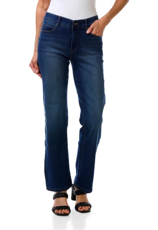 Thumbnail 1: Angels Forever Young Women's Everluxe Lift Bootcut Jeans 