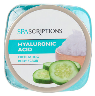Thumbnail 2: SPASCRIPTIONS 21 oz Hyaluronic Acid Exfoliating Body Scrub 