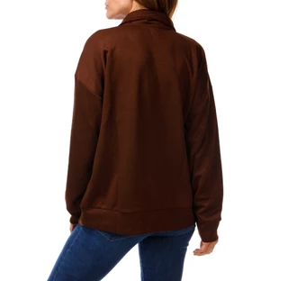 Thumbnail 2: Anneliese Women's Howdy Quarter Zip Top 