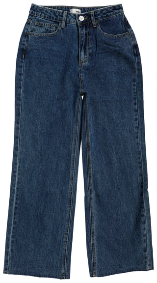 Thumbnail 1: Amuse Women's Crop Flare Jeans 