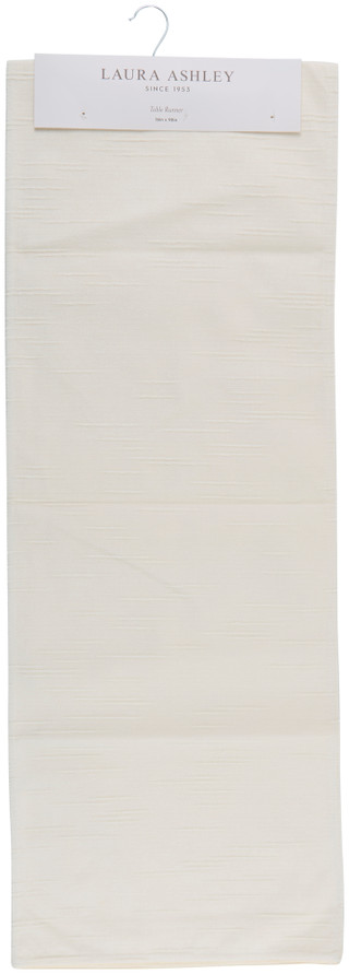 Thumbnail 1: Laura Ashley 16x90 Rhodes Ivy Table Runner  