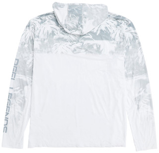 Thumbnail 2: REEL LEGENDS Men's Long Sleeve Perpetual Outdoor Performance Hoodie  