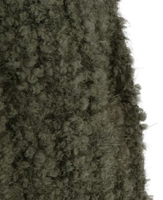 Thumbnail 2: Coldwater Creek 50x60 Cozy Knit Throw Blanket 