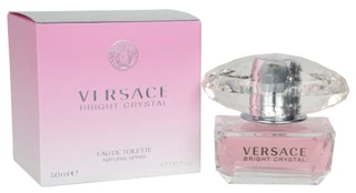 Thumbnail 1: Versace Bright Crystal Women's Eau de Toilette - 1.7 fl oz 