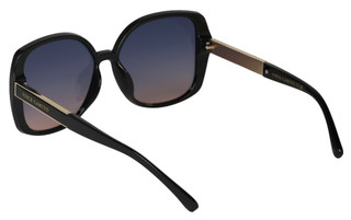 Thumbnail 2: Vince Camuto Metal Trim Oversized Sunglasses 