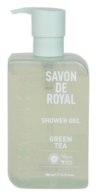 Thumbnail 1: Savon De Royal Green Tea Shower Gel - 17 oz 