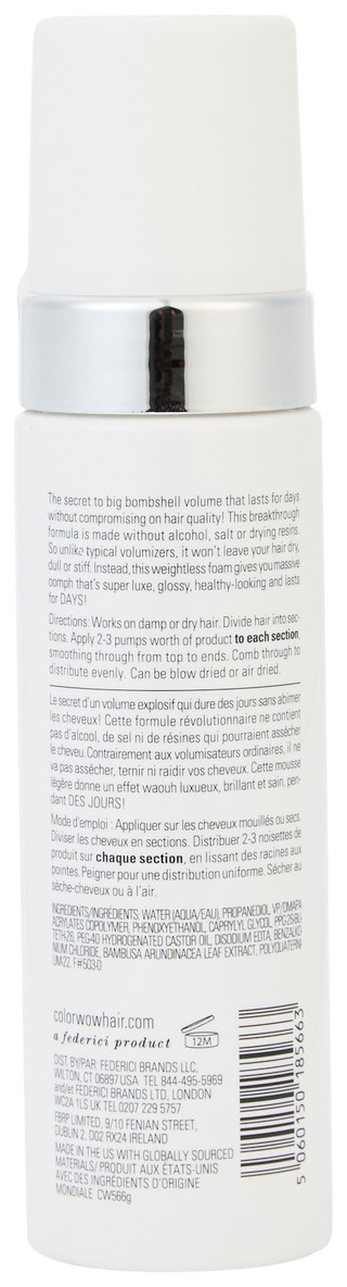 Thumbnail 4: COLOR WOW 6.5 oz Xtra Large Bombshell Volumizer Spray 