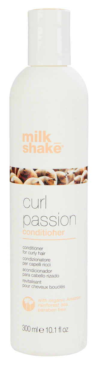 Thumbnail 1: MILKSHAKE Curl Conditioner - 10 oz 