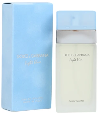 Thumbnail 1: Dolce & Gabbana Women's Light Blue EDT 