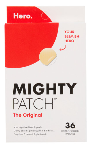 Thumbnail 1: Hero. 36 Ct Mighty Patch the Original 