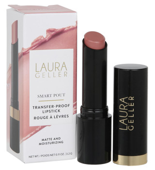 Thumbnail 1: LAURA GELLER Smart Pout Transfer-Proof Lipstick 