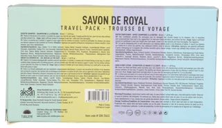 Thumbnail 2: Savon De Royal Travel Bath & Body Set - 4 Piece 