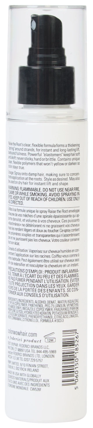 Thumbnail 2: COLOR WOW 5 oz Raise the Root Thicken + Lift Spray 