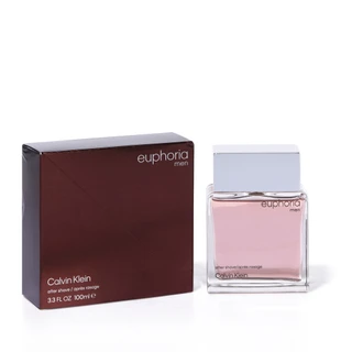 Thumbnail 1: Calvin Klein Euphoria Men After Shave - 3.3 fl oz 