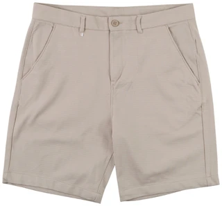 Thumbnail 1: Ike Behar Men's Pique Stretch Fixed Waist Short 