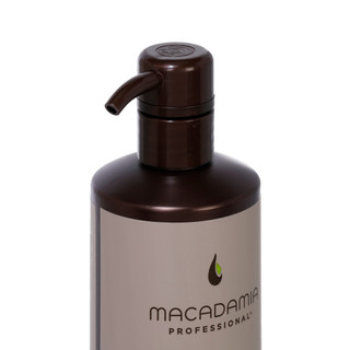 Thumbnail 3: Macadamia Nourish Repair Shampoo - 1L 