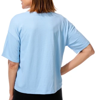 Thumbnail 2: RBX Women's Short Sleeve Bubble Mesh Performance Tee  