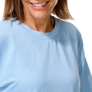 Thumbnail 3: RBX Women's Short Sleeve Bubble Mesh Performance Tee  