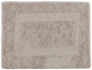 Thumbnail 1: BCBG 17x24 Memory Foam Plush Bath Rug 