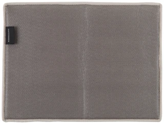 Thumbnail 2: BCBG 17x24 Memory Foam Plush Bath Rug 