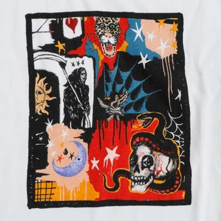 Thumbnail 2: VOLCOM Men's Short Sleeve Seth Conboy Graphic Tee 